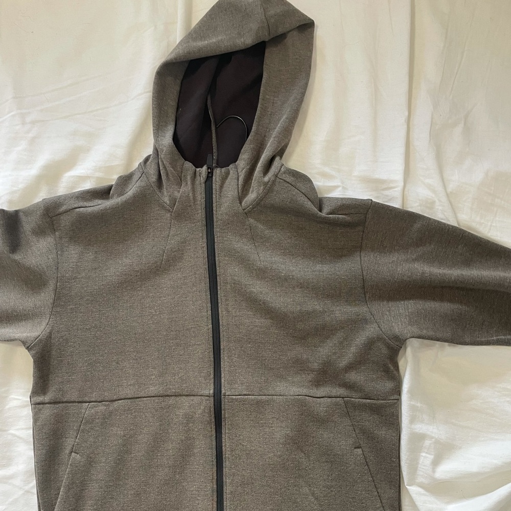 REI sweatshirt XL — pastel Brown